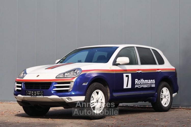 Porsche Cayenne S Rothmans 4.8 V8 with 385 bhp - <small></small> 22.600 € <small>TTC</small> - #18