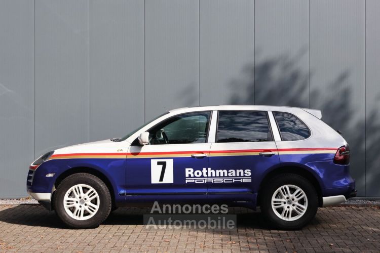 Porsche Cayenne S Rothmans 4.8 V8 with 385 bhp - <small></small> 22.600 € <small>TTC</small> - #19