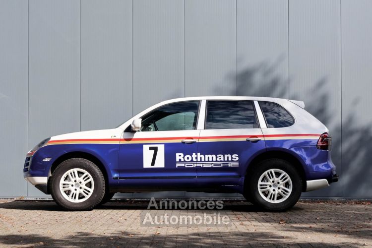 Porsche Cayenne S Rothmans 4.8 V8 with 385 bhp - <small></small> 22.600 € <small>TTC</small> - #20