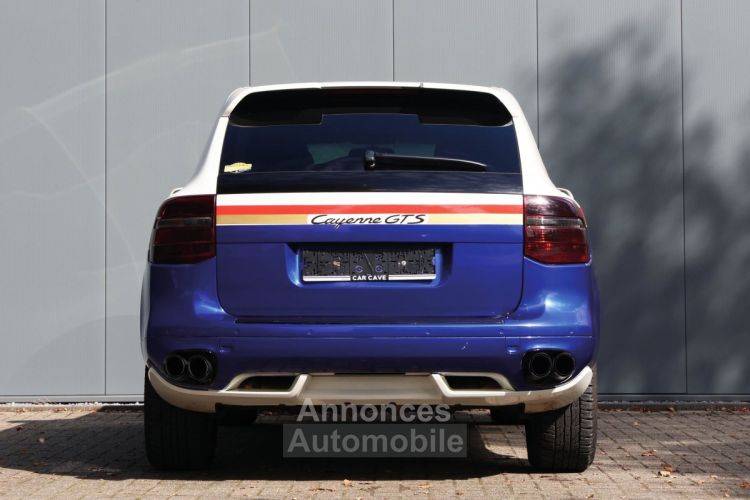 Porsche Cayenne S Rothmans 4.8 V8 with 385 bhp - <small></small> 22.600 € <small>TTC</small> - #24