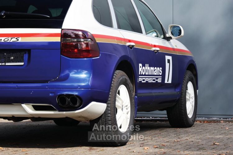 Porsche Cayenne S Rothmans 4.8 V8 with 385 bhp - <small></small> 22.600 € <small>TTC</small> - #25