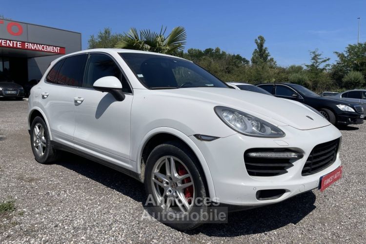 Porsche Cayenne S V6 3.6L - <small></small> 32.990 € <small>TTC</small> - #1