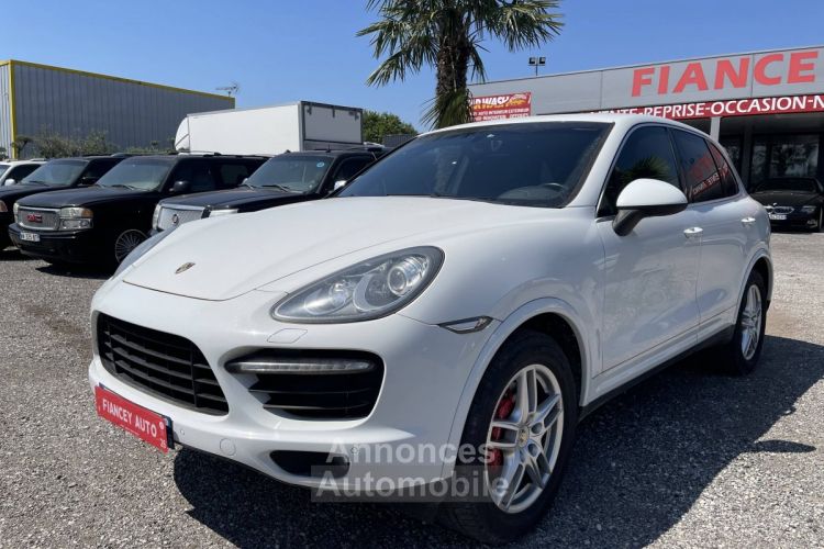 Porsche Cayenne S V6 3.6L - <small></small> 32.990 € <small>TTC</small> - #2