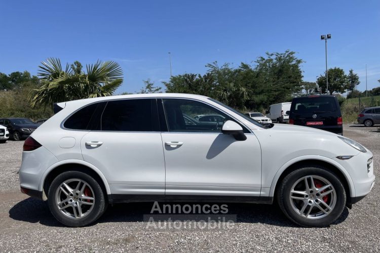 Porsche Cayenne S V6 3.6L - <small></small> 32.990 € <small>TTC</small> - #4