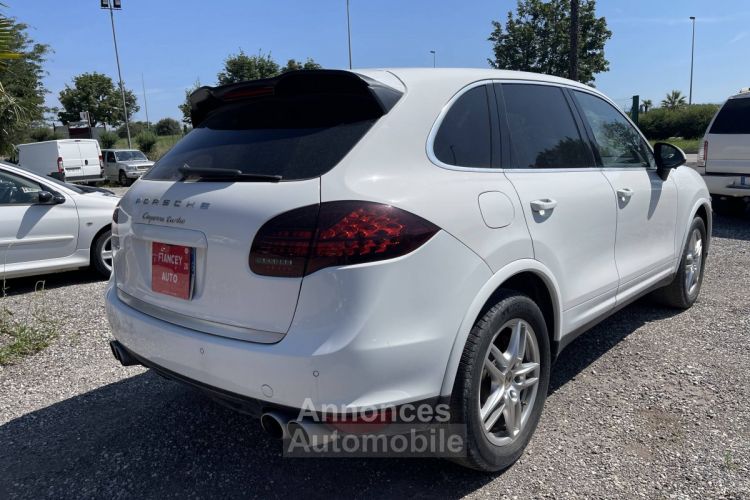 Porsche Cayenne S V6 3.6L - <small></small> 32.990 € <small>TTC</small> - #5