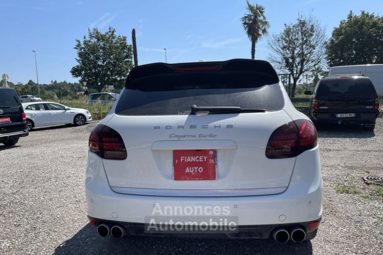 Porsche Cayenne S V6 3.6L - <small></small> 32.990 € <small>TTC</small> - #6