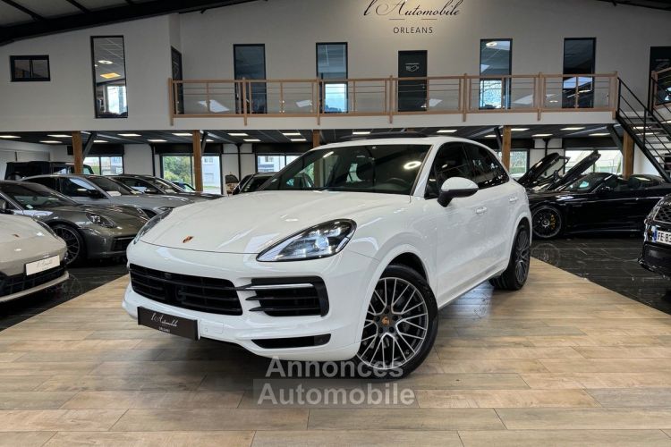 Porsche Cayenne s v6 440cv attelage france p - <small></small> 62.490 € <small>TTC</small> - #1