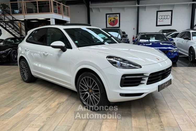 Porsche Cayenne s v6 440cv attelage france p - <small></small> 62.490 € <small>TTC</small> - #3