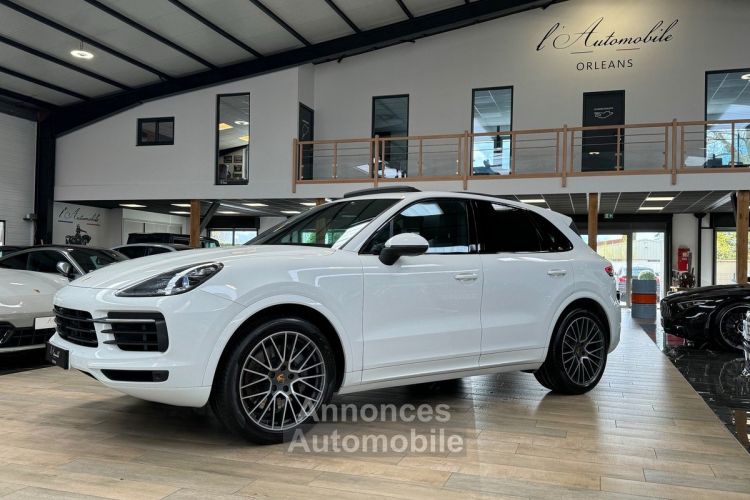 Porsche Cayenne s v6 440cv attelage france p - <small></small> 62.490 € <small>TTC</small> - #7