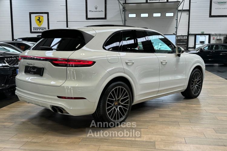 Porsche Cayenne S V6 440CV TO/360°/BOSE/ATTELAGE FRANCE W - <small></small> 62.490 € <small>TTC</small> - #5