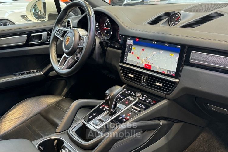 Porsche Cayenne S V6 440CV TO/360°/BOSE/ATTELAGE FRANCE W - <small></small> 62.490 € <small>TTC</small> - #12