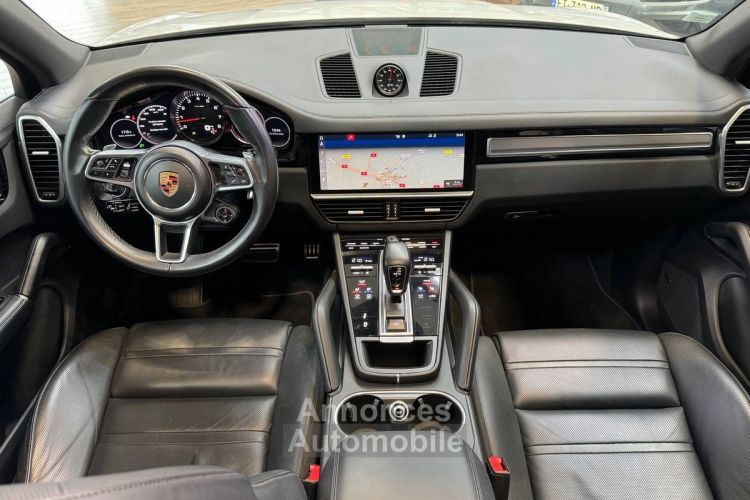 Porsche Cayenne S V6 440CV TO/360°/BOSE/ATTELAGE FRANCE W - <small></small> 62.490 € <small>TTC</small> - #13