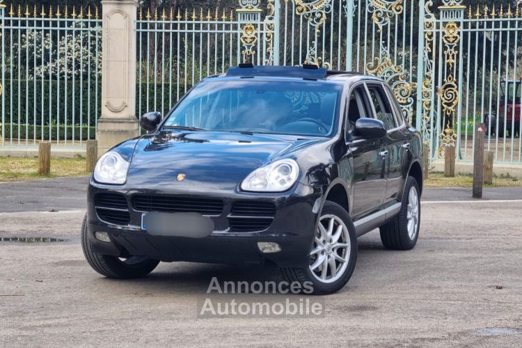 Porsche Cayenne S V8 - <small></small> 13.990 € <small>TTC</small> - #1