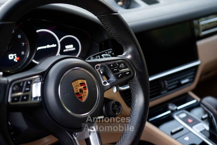 Porsche Cayenne turbo  - <small></small> 82.900 € <small>TTC</small> - #18