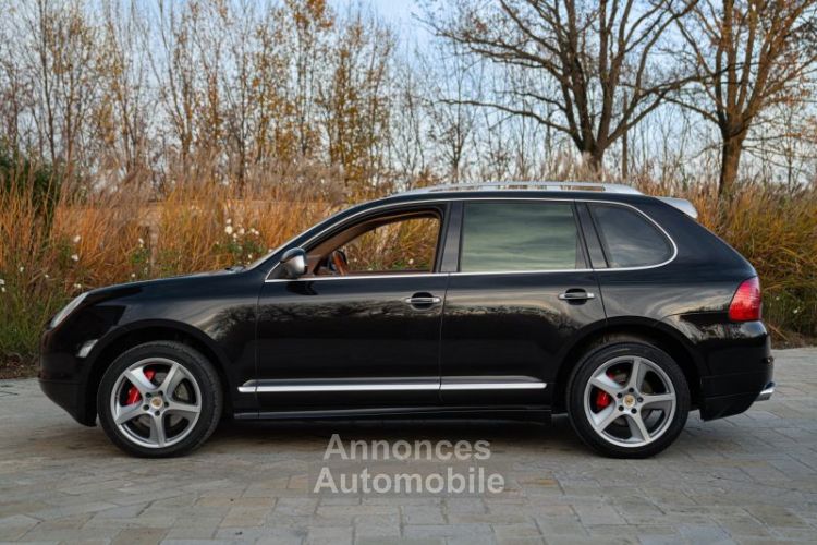 Porsche Cayenne TURBO - <small></small> 31.000 € <small></small> - #1