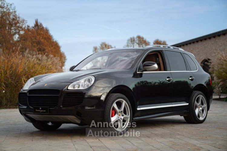 Porsche Cayenne TURBO - <small></small> 31.000 € <small></small> - #2