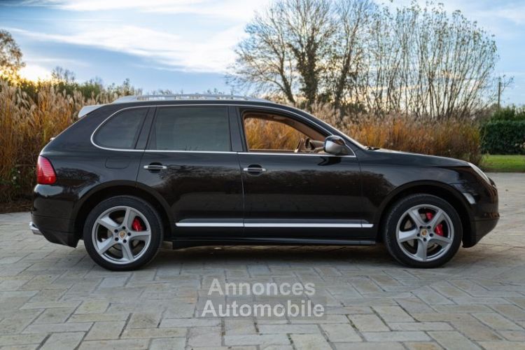 Porsche Cayenne TURBO - <small></small> 31.000 € <small></small> - #3