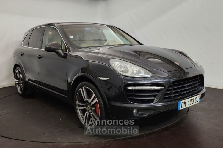 Porsche Cayenne Turbo - <small></small> 28.500 € <small>TTC</small> - #1