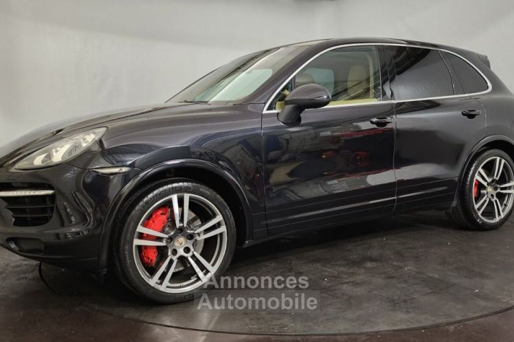 Porsche Cayenne Turbo - <small></small> 28.500 € <small>TTC</small> - #2