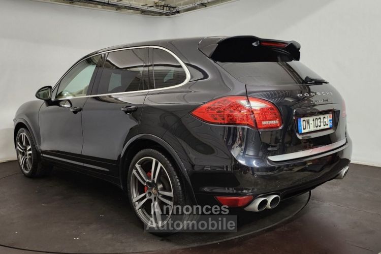 Porsche Cayenne Turbo - <small></small> 28.500 € <small>TTC</small> - #3