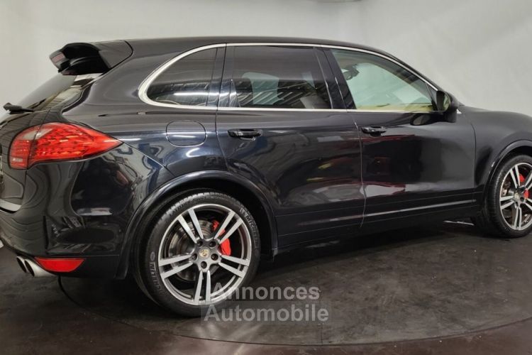 Porsche Cayenne Turbo - <small></small> 28.500 € <small>TTC</small> - #4