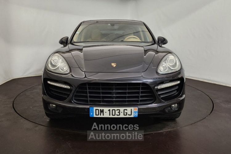 Porsche Cayenne Turbo - <small></small> 28.500 € <small>TTC</small> - #6