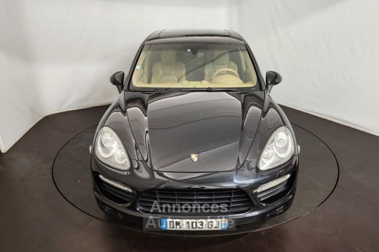 Porsche Cayenne Turbo - <small></small> 28.500 € <small>TTC</small> - #7