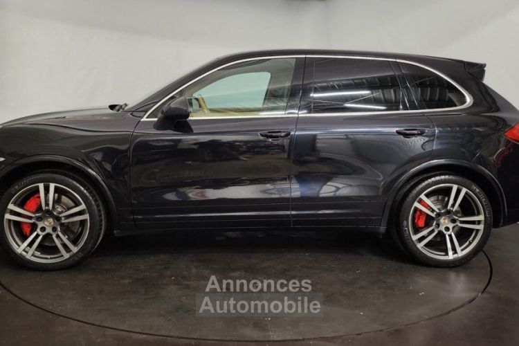 Porsche Cayenne Turbo - <small></small> 28.500 € <small>TTC</small> - #8