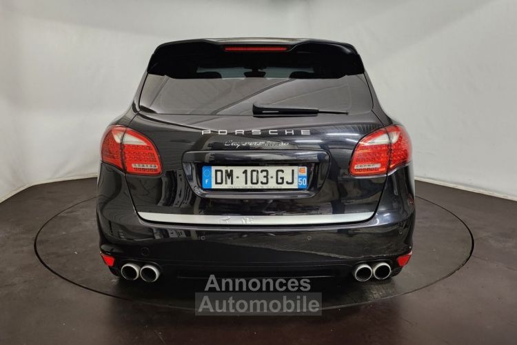 Porsche Cayenne Turbo - <small></small> 28.500 € <small>TTC</small> - #12