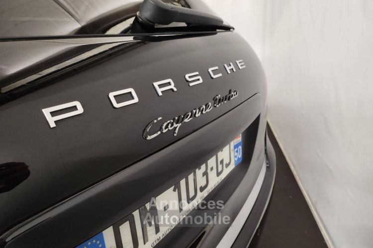 Porsche Cayenne Turbo - <small></small> 28.500 € <small>TTC</small> - #62