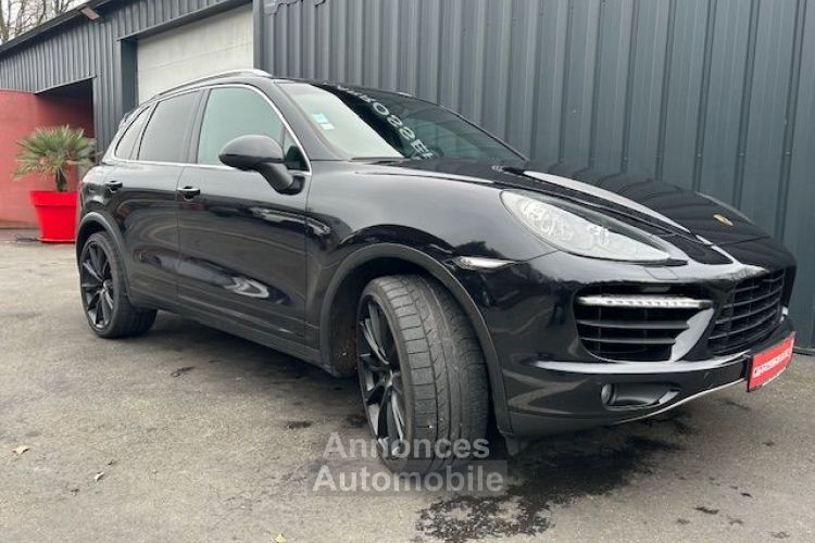 Porsche Cayenne Turbo - <small></small> 25.000 € <small>TTC</small> - #1