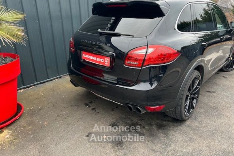 Porsche Cayenne turbo - <small></small> 25.000 € <small>TTC</small> - #3