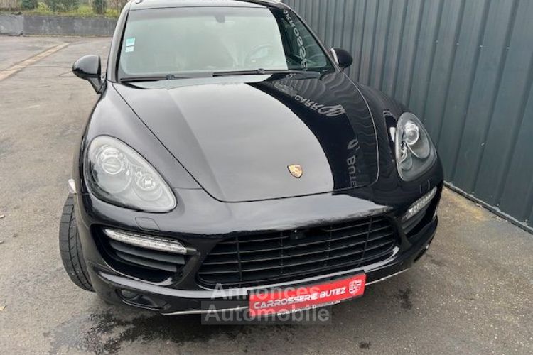 Porsche Cayenne turbo - <small></small> 25.000 € <small>TTC</small> - #4