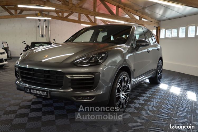 Porsche Cayenne turbo - <small></small> 50.900 € <small>TTC</small> - #1