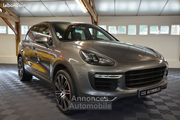 Porsche Cayenne turbo - <small></small> 50.900 € <small>TTC</small> - #2