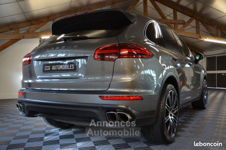 Porsche Cayenne turbo - <small></small> 50.900 € <small>TTC</small> - #3