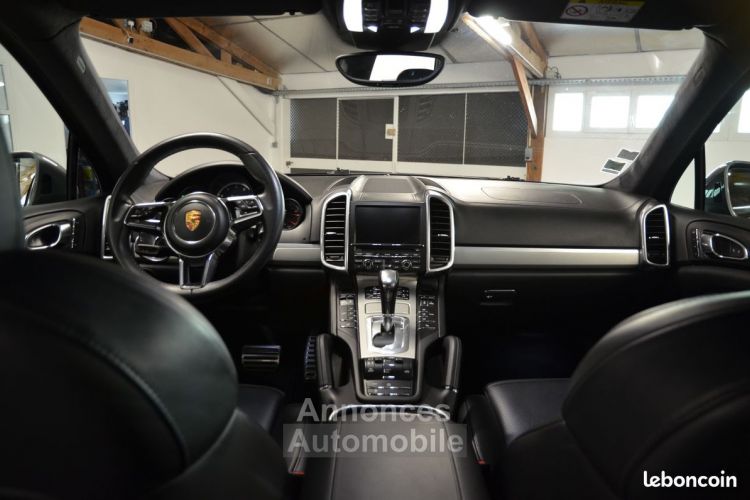 Porsche Cayenne turbo - <small></small> 50.900 € <small>TTC</small> - #5