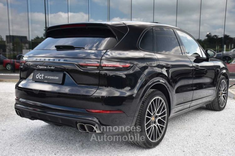 Porsche Cayenne TURBO 1st Owner Softclose BOSE Chrono Pano 360° - <small></small> 67.900 € <small>TTC</small> - #2