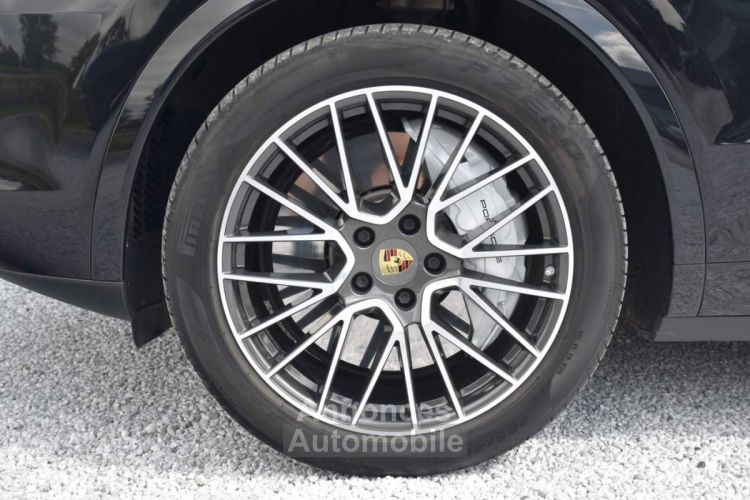 Porsche Cayenne TURBO 1st Owner Softclose BOSE Chrono Pano 360° - <small></small> 67.900 € <small>TTC</small> - #4