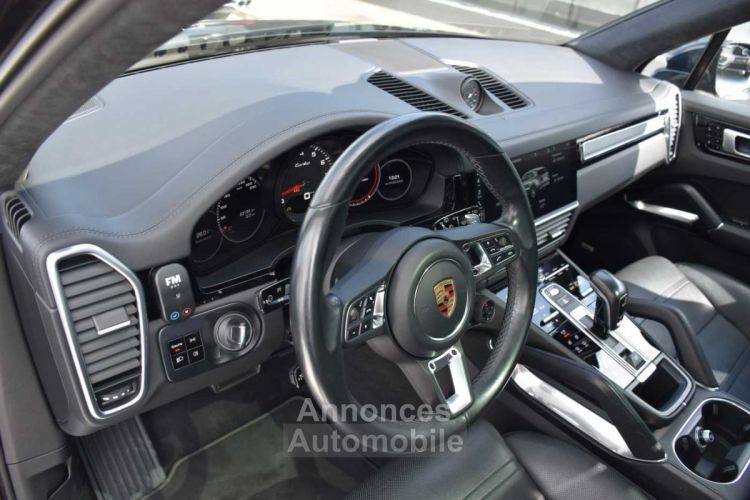 Porsche Cayenne TURBO 1st Owner Softclose BOSE Chrono Pano 360° - <small></small> 67.900 € <small>TTC</small> - #9