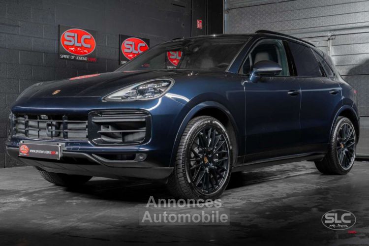 Porsche Cayenne Turbo 21-Night Vis-Pano-Matrix-360°-ACC-BOSE - <small></small> 59.890 € <small>TTC</small> - #1