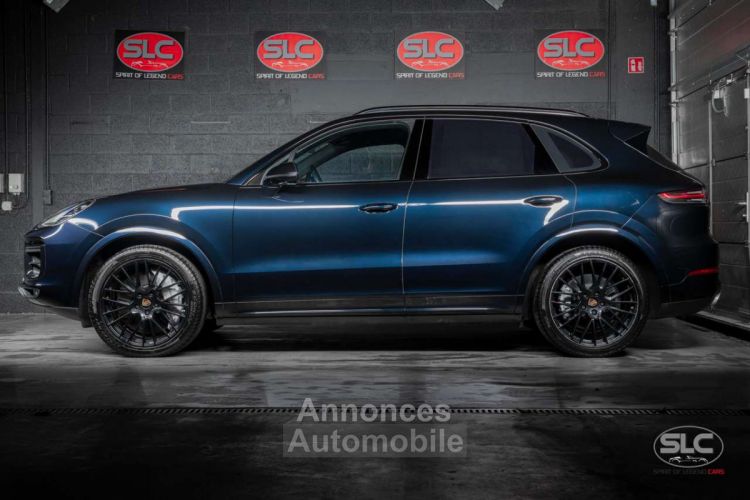 Porsche Cayenne Turbo 21-Night Vis-Pano-Matrix-360°-ACC-BOSE - <small></small> 59.890 € <small>TTC</small> - #2