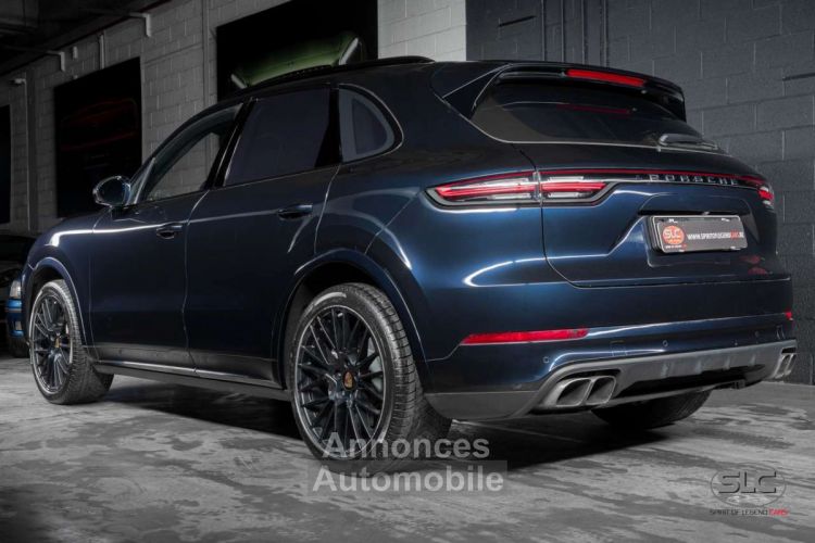 Porsche Cayenne Turbo 21-Night Vis-Pano-Matrix-360°-ACC-BOSE - <small></small> 59.890 € <small>TTC</small> - #3