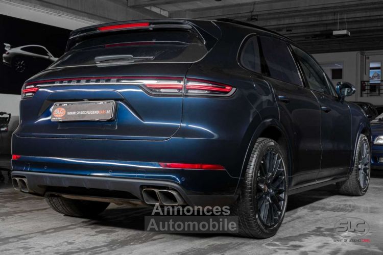 Porsche Cayenne Turbo 21-Night Vis-Pano-Matrix-360°-ACC-BOSE - <small></small> 59.890 € <small>TTC</small> - #4