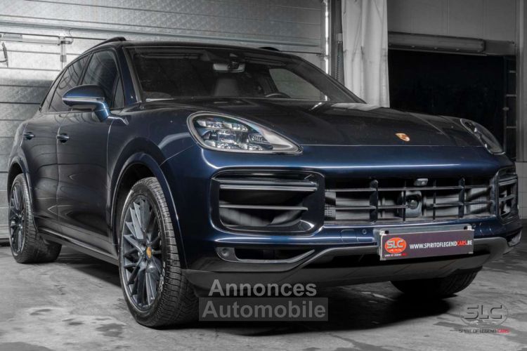 Porsche Cayenne Turbo 21-Night Vis-Pano-Matrix-360°-ACC-BOSE - <small></small> 59.890 € <small>TTC</small> - #5