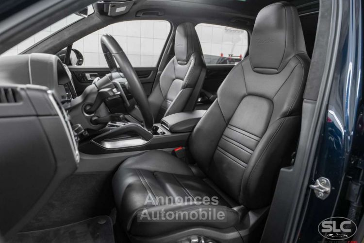 Porsche Cayenne Turbo 21-Night Vis-Pano-Matrix-360°-ACC-BOSE - <small></small> 59.890 € <small>TTC</small> - #6