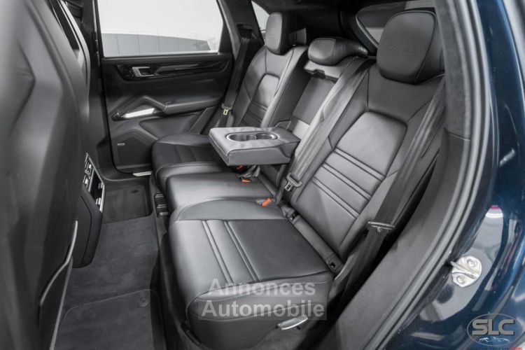 Porsche Cayenne Turbo 21-Night Vis-Pano-Matrix-360°-ACC-BOSE - <small></small> 59.890 € <small>TTC</small> - #7