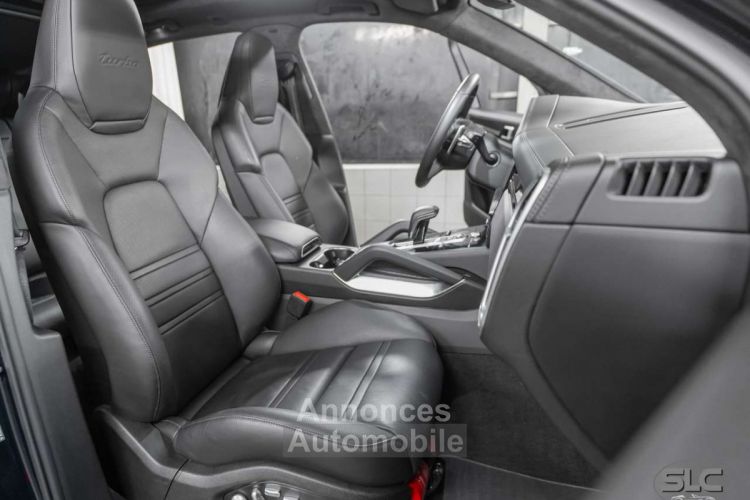 Porsche Cayenne Turbo 21-Night Vis-Pano-Matrix-360°-ACC-BOSE - <small></small> 59.890 € <small>TTC</small> - #9