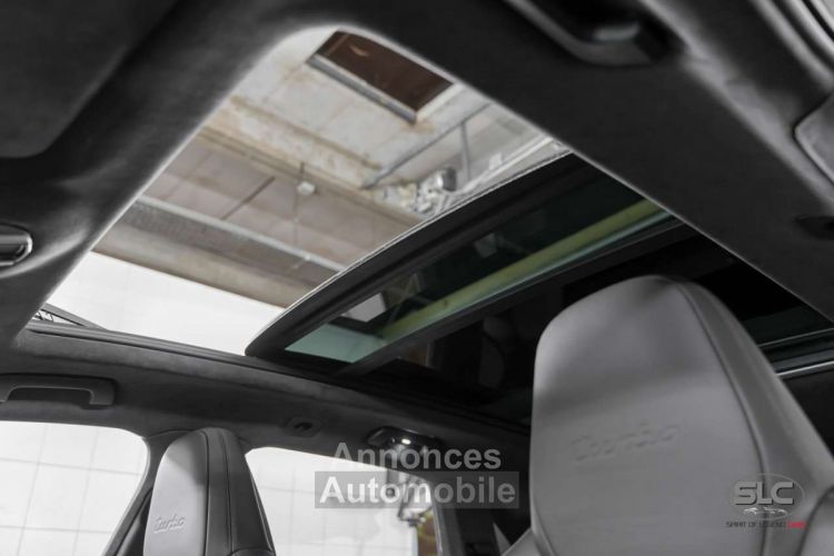 Porsche Cayenne Turbo 21-Night Vis-Pano-Matrix-360°-ACC-BOSE - <small></small> 59.890 € <small>TTC</small> - #13