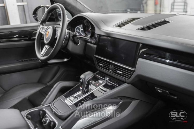 Porsche Cayenne Turbo 21-Night Vis-Pano-Matrix-360°-ACC-BOSE - <small></small> 59.890 € <small>TTC</small> - #30